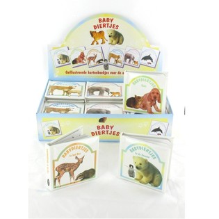 Baby Animal Books (24 pcs)