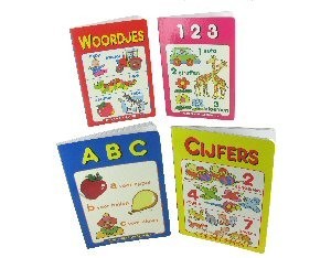 My First Learning Book (23 pcs.)