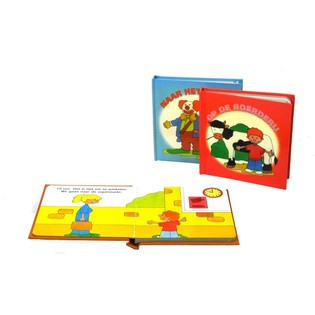 BOOKS FOR CHILDREN PRE-SCHOOL CHILDREN (8st.)