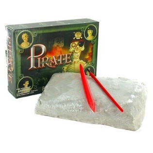 PIRATE ARCHAEOLOGIST KIT (2 pcs.)