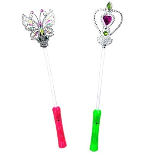Light-Up Magic Wand (10 pcs.)