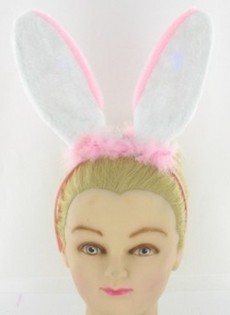 LIGHT-UP BUNNY EARS (12 pcs)