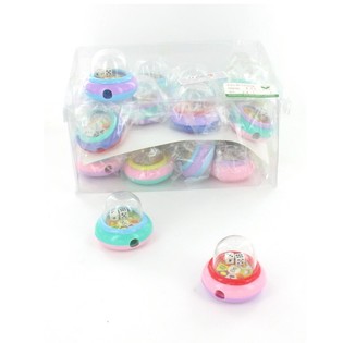 Dice Game with Pencil Sharpener (24 pcs)