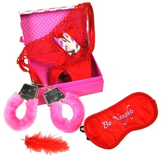 SEXY TOYS FOR ADULTS IN GIFTBOX (2st.)