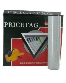 PRICE LABELS - WHITE (70 pcs)