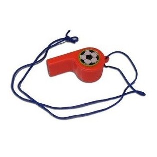 Football Whistles (100 pcs)