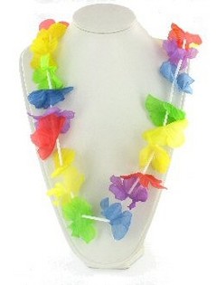 Hawaii Flower Lei - Model 2 (12 pcs)