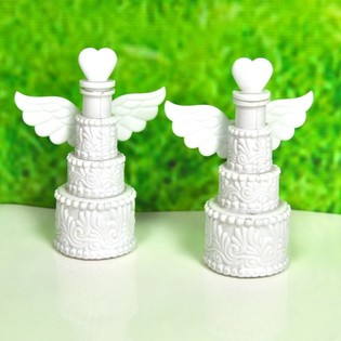 WEDDING CALL BLOW WITH WINGS (12p.)