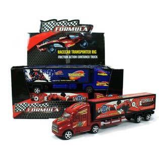 Friction Toy Trucks in Display (12 pcs) | Wholesale B2B