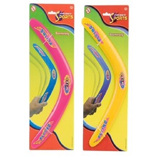 BOOMERANG ON CARD (24 pcs.)