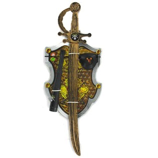 Pirate Playset - Mighty Pirates (5 pcs.)