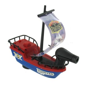PIRATES BOAT - NO OPTIONS (6 pcs.)