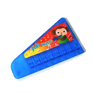 Cheerful Pan Flute (12 pcs.)