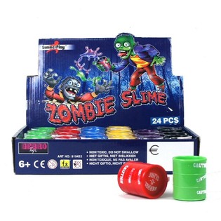 Mini Slime in Barrel (24 pcs)