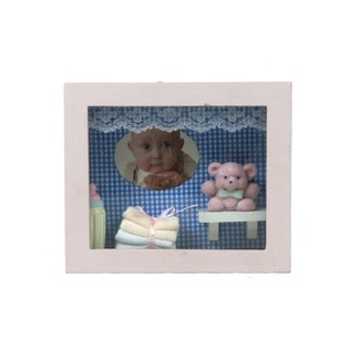 3D Kids Room Photo Frame - Model 1 (4 pcs.)