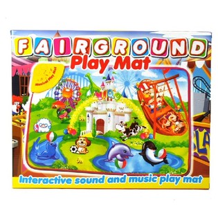 Play Mat with Sound (2 pcs.)