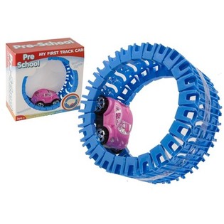 Super Spin Car in Wheel with LED Lights