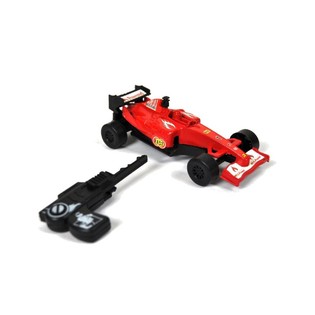 Formula 1 Press and Go Race Car (12 pcs)