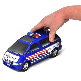 Cool Toy Police Car (2 pcs.)