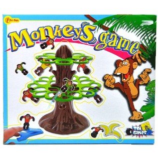 MONKEY'S GAME (2pcs)