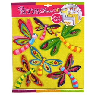 3D Children's Room Decoration (24 pcs.)