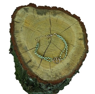 Braided Bracelet (1 pc)