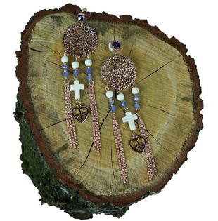 Ibiza Style Earrings (1 pc.)