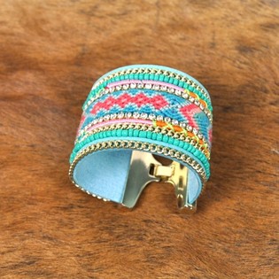 Luxury Bracelet Turquoise (1 pc.)