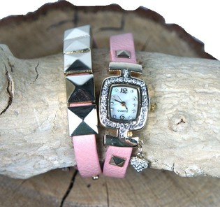 Bracelet with Watch (1 pc)
