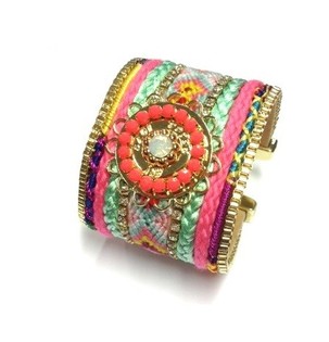Luxury Multicolor Bracelet (1 pc)