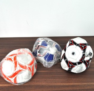 END FOOTBALL (3 pcs)