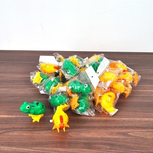RESIDUAL CURRENT CHICKEN & FROGS (24st.)