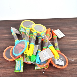 REMAINING LARGE MAGNIFYING GLASSES (12pcs)