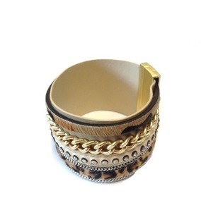 Luxury Ibiza Style Tiger Bracelet (1 pc)