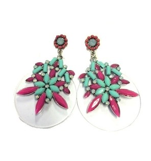 Ibiza Style Earrings (1 pc)