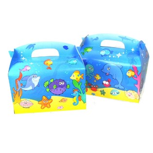 MenuBox - SEA LIFE (50ST).