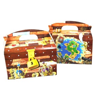 Kids Meal Box - Treasure Chest (50 pcs)
