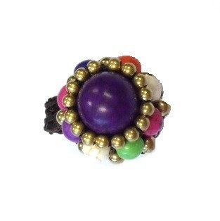 Ring with Stone (1 pc.)