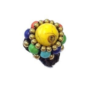 Ring with Stone (1 pc)