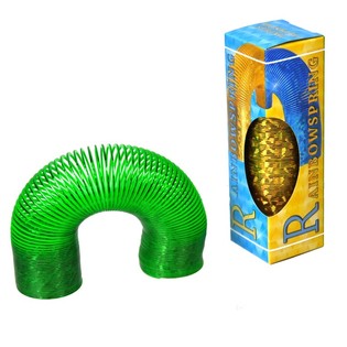 Giant Rainbow Slinky Toy (12 pcs.)