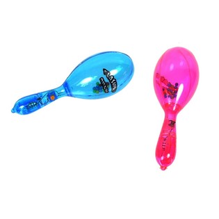 Light-Up Maracas LED Shakers (12 pcs)