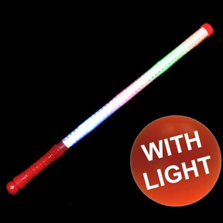 BIG FLASHING LED BAR (12pcs)