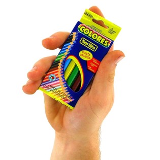 SMALL COLOR PENCILS (24st)