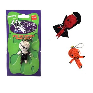 SMIFFY - Mixed Voodoo Dolls on Display Card (36 pcs)