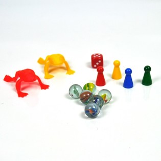 CREATE YOUR OWN GAME (24 pcs.)