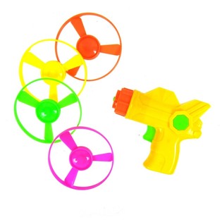 Flying Saucer Disc Gun (12 pcs)