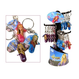 HANNAH MONTANA FLASHING ON DISPLAY KEY (36th).