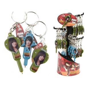 CAMP ROCK KEY PEN ON DISPLAY (36th).