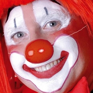 CLOWN NOSES (24st).