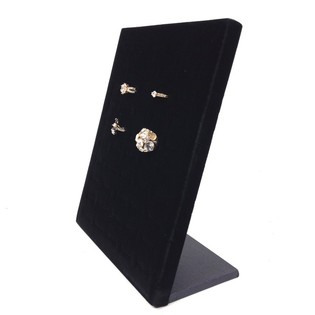 Standing Ring Display - Velvet (1 pc)